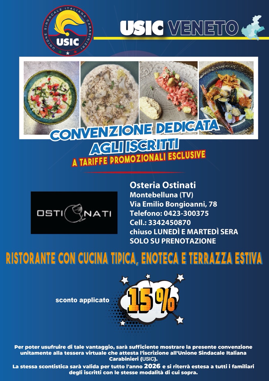 Ristorante Osti Nati